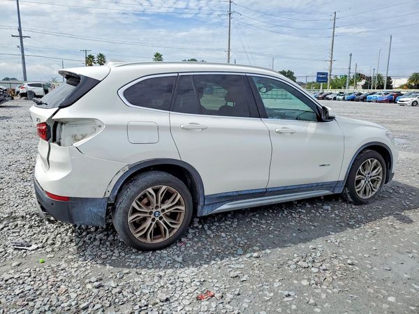 2018 BMW X1
