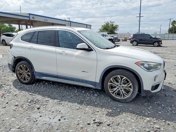 2018 BMW X1