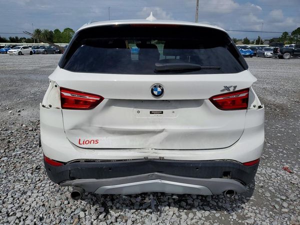 2018 BMW X1