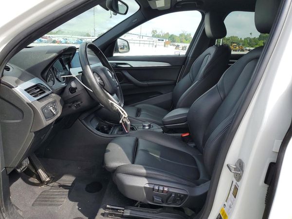 2018 BMW X1