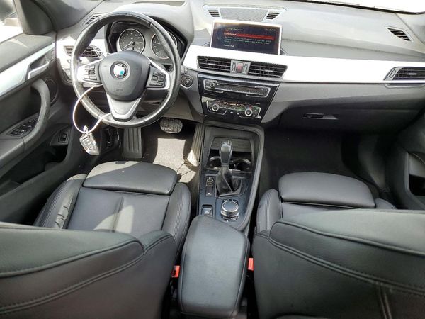 2018 BMW X1