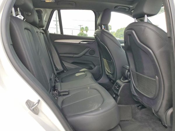 2018 BMW X1