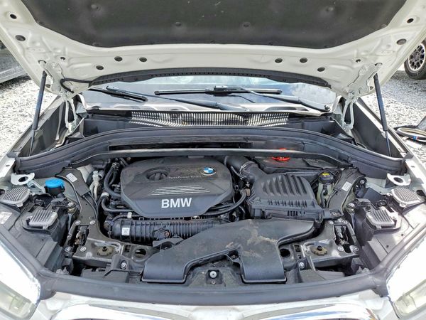 2018 BMW X1