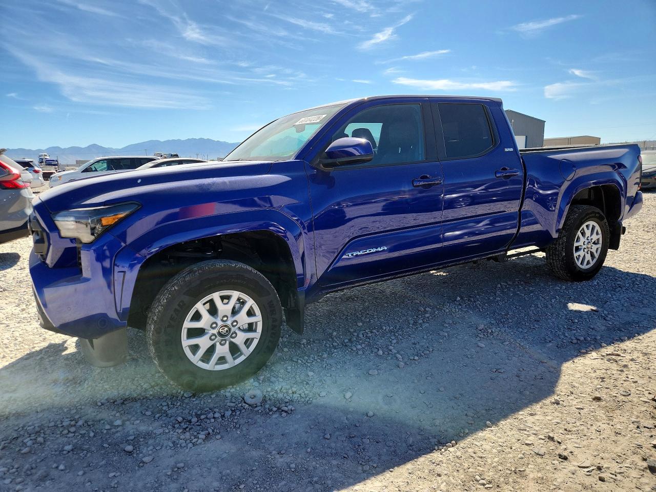 2025 TOYOTA TACOMA