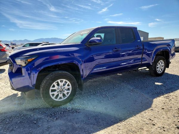 2025 TOYOTA TACOMA