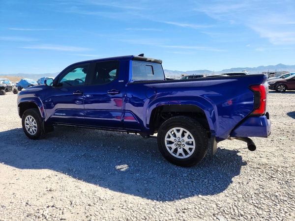 2025 TOYOTA TACOMA