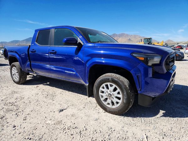 2025 TOYOTA TACOMA