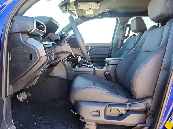 2025 TOYOTA TACOMA