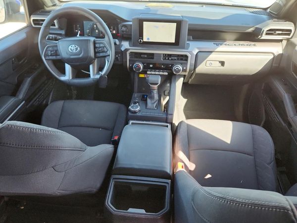 2025 TOYOTA TACOMA