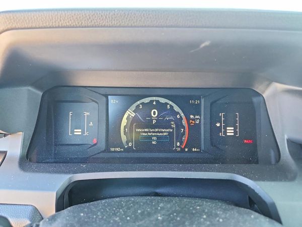 2025 TOYOTA TACOMA