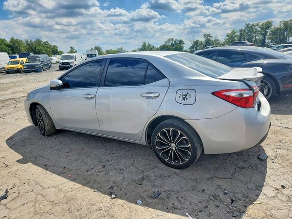 2014 TOYOTA COROLLA L/LE
