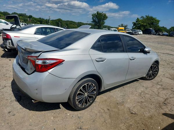 2014 TOYOTA COROLLA L/LE