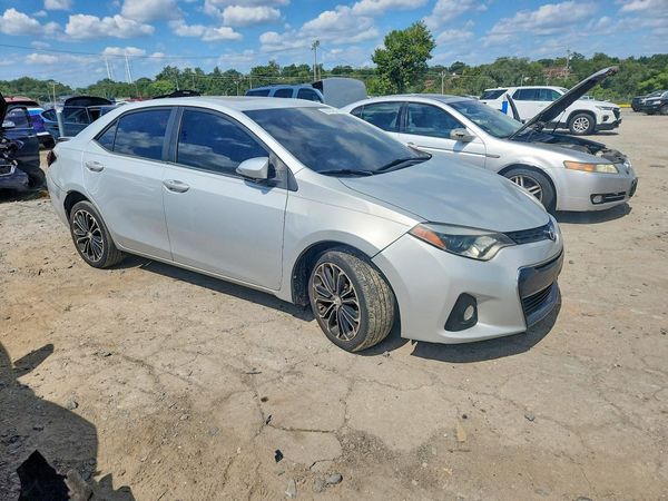 2014 TOYOTA COROLLA L/LE