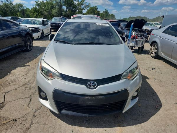 2014 TOYOTA COROLLA L/LE