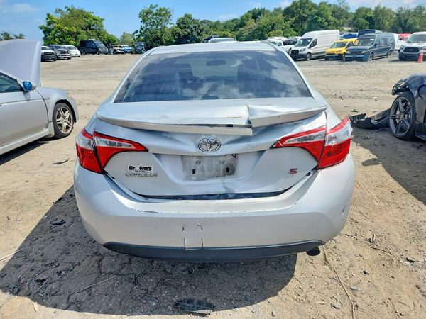 2014 TOYOTA COROLLA L/LE