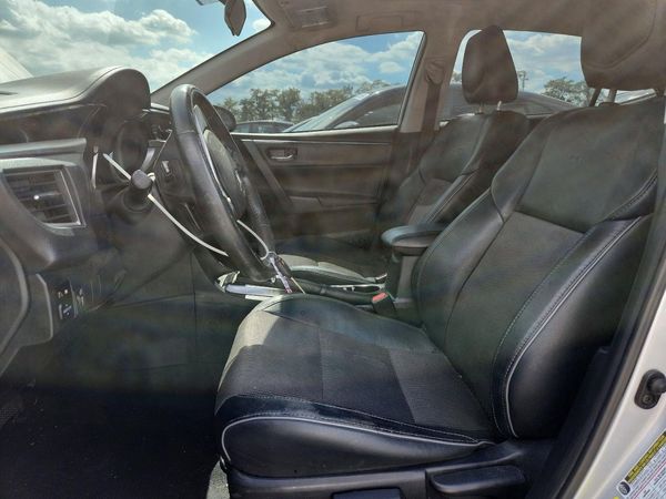 2014 TOYOTA COROLLA L/LE