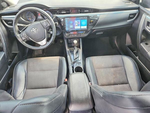 2014 TOYOTA COROLLA L/LE