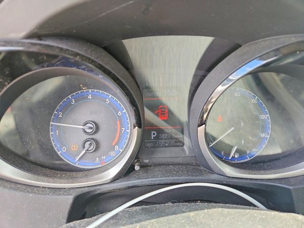 2014 TOYOTA COROLLA L/LE