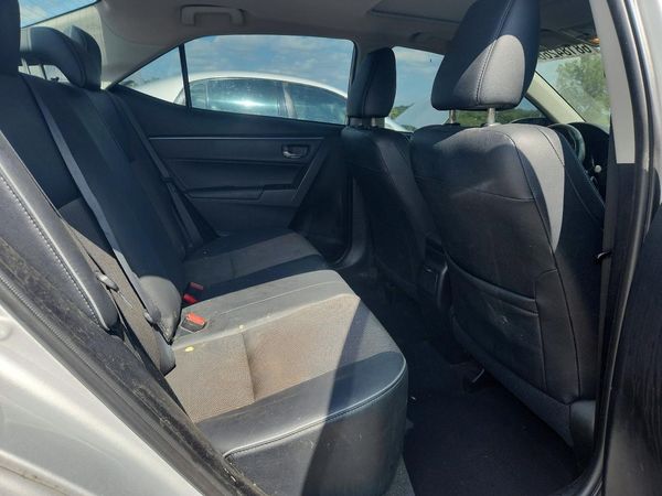 2014 TOYOTA COROLLA L/LE