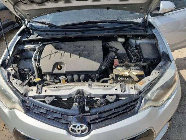 2014 TOYOTA COROLLA L/LE