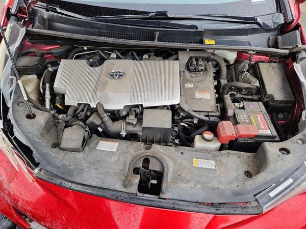 2016 TOYOTA PRIUS One/Two
