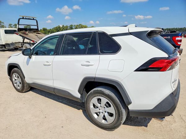 2024 TOYOTA RAV4 LE — DSRA