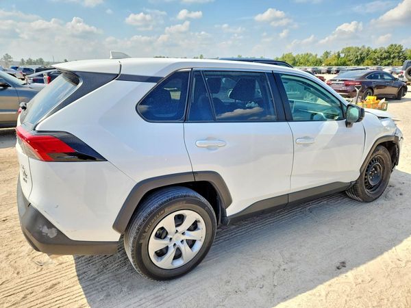 2024 TOYOTA RAV4 LE — PSRA