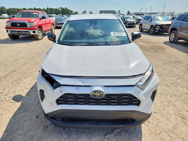 2024 TOYOTA RAV4 LE — DIRF