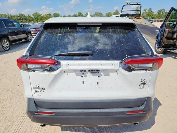 2024 TOYOTA RAV4 LE — DIRR