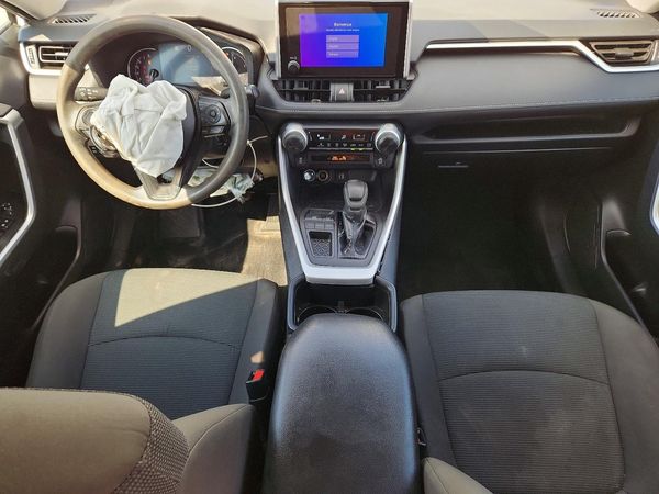 2024 TOYOTA RAV4 LE — CKPT