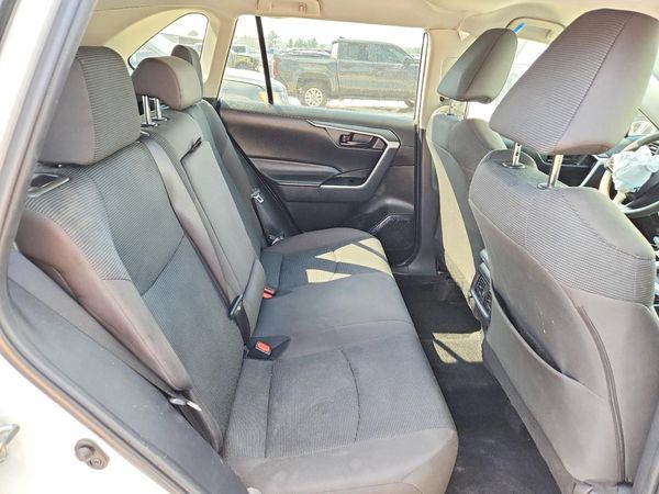 2024 TOYOTA RAV4 LE — PSRS