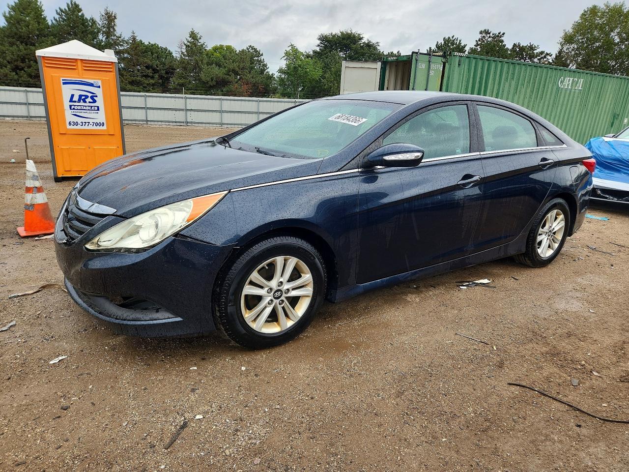 2014 HYUNDAI SONATA GLS/ GLS Popular
