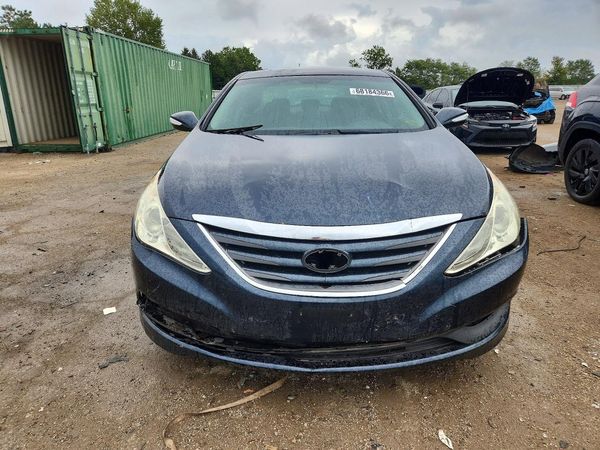 2014 HYUNDAI SONATA GLS/ GLS Popular