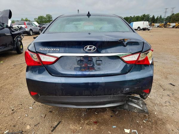 2014 HYUNDAI SONATA GLS/ GLS Popular