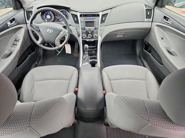 2014 HYUNDAI SONATA GLS/ GLS Popular