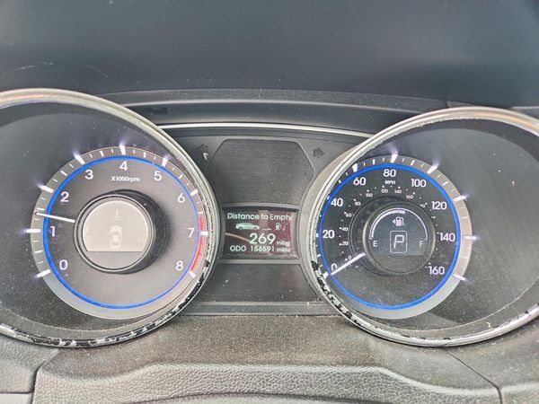 2014 HYUNDAI SONATA GLS/ GLS Popular
