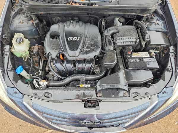 2014 HYUNDAI SONATA GLS/ GLS Popular