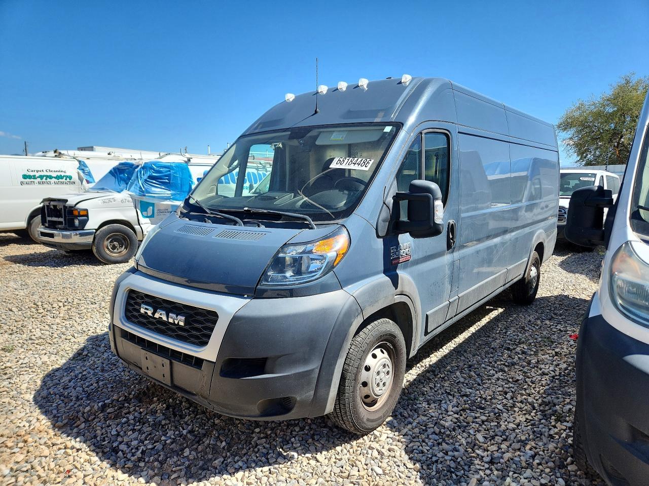2019 RAM PROMASTER 3500
