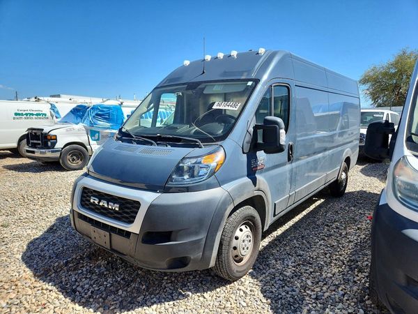 2019 RAM PROMASTER 3500