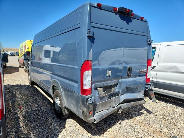 2019 RAM PROMASTER 3500