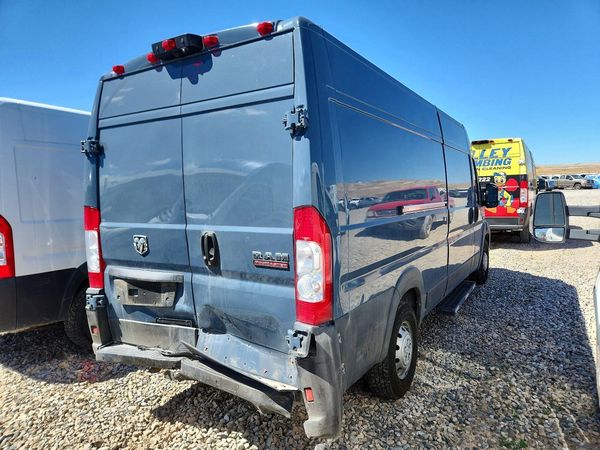 2019 RAM PROMASTER 3500