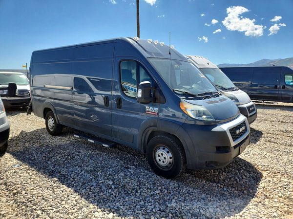 2019 RAM PROMASTER 3500