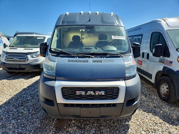 2019 RAM PROMASTER 3500