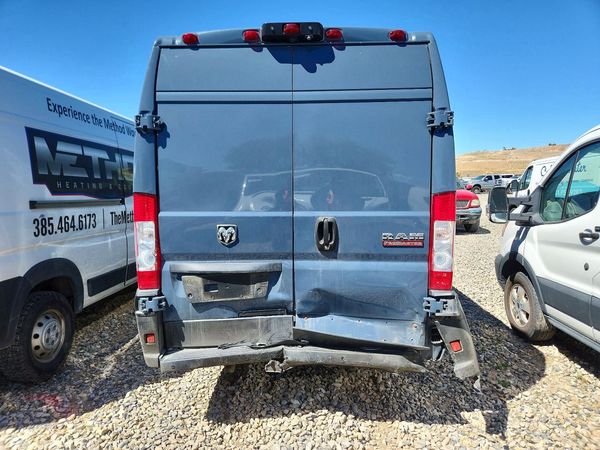 2019 RAM PROMASTER 3500