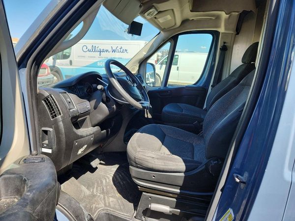 2019 RAM PROMASTER 3500