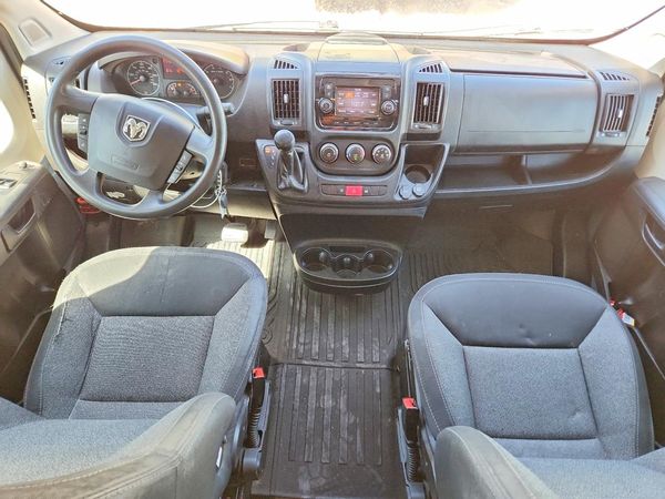 2019 RAM PROMASTER 3500