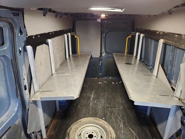 2019 RAM PROMASTER 3500