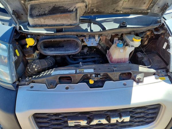 2019 RAM PROMASTER 3500