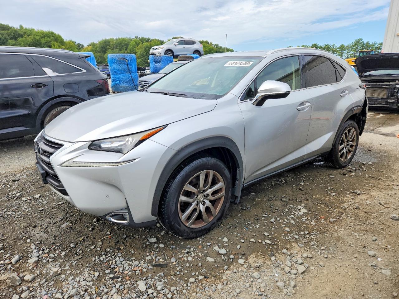 2016 LEXUS NX 200T 200t Luxury