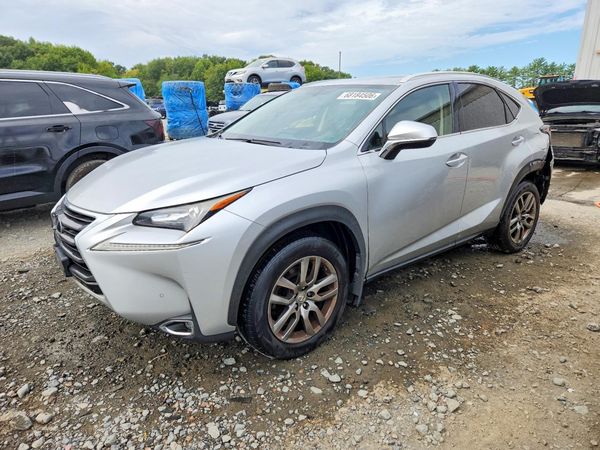 2016 LEXUS NX 200T